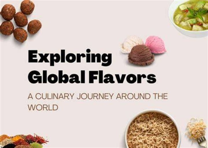 A Culinary Journey Into Nostalgia And Flavor
