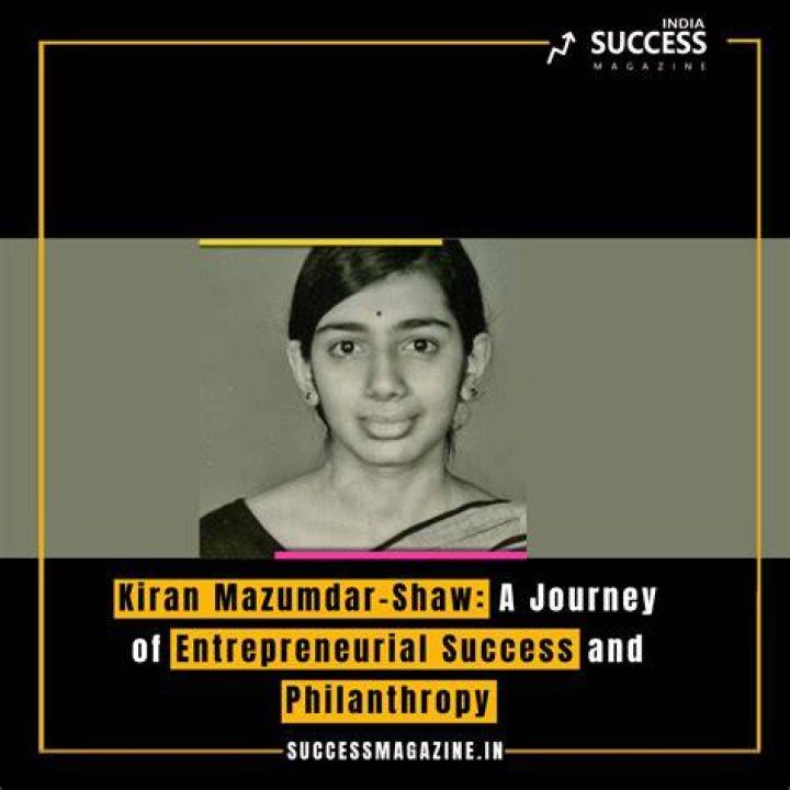A Journey Of Entrepreneurial Success And Philanthropy