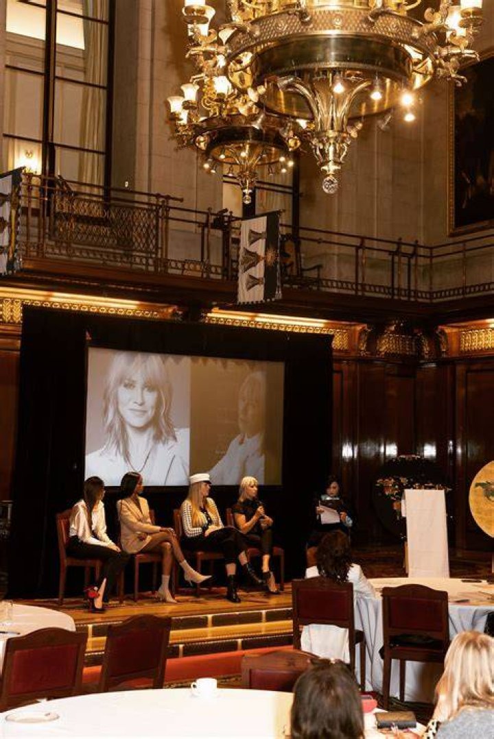 A Journey Of Fashion, Media, And Philanthropy