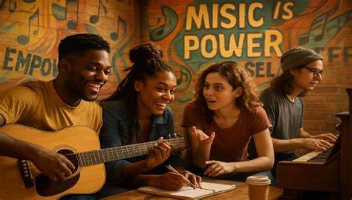 A Journey Of Music, Empowerment, And African Pride