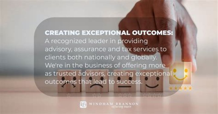 A Journey To Exceptional Outcomes