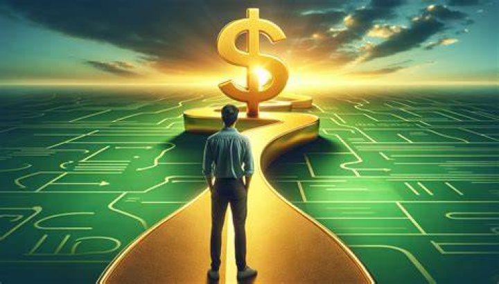 A Journey To Financial Success And Impact