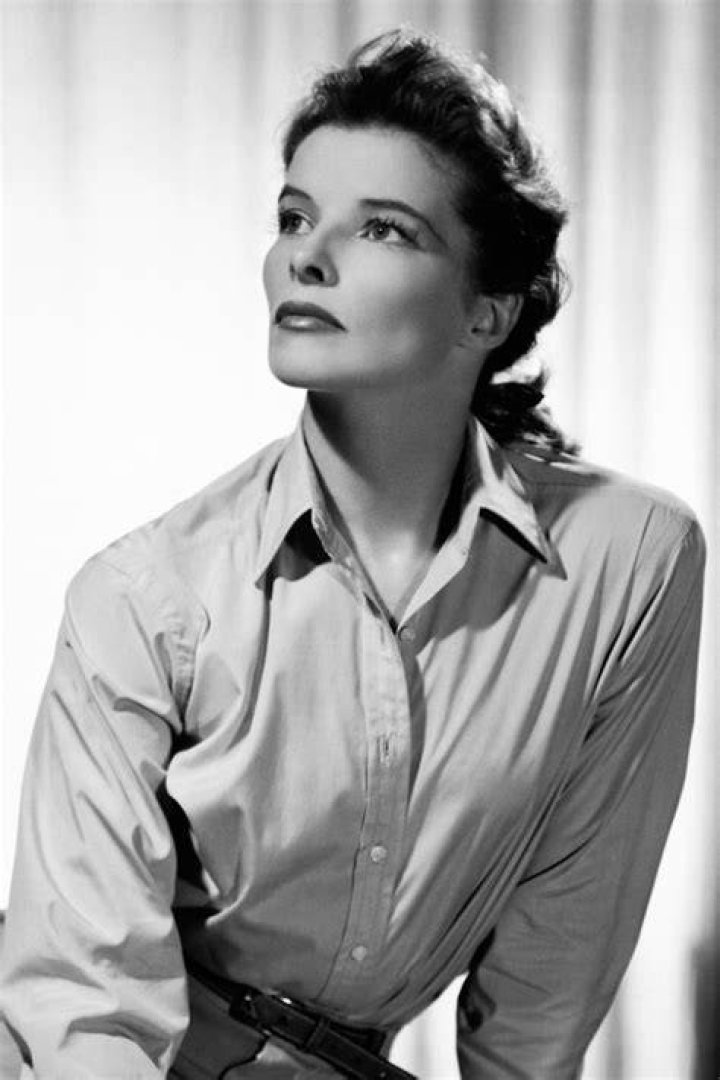 A Katharine Hepburn