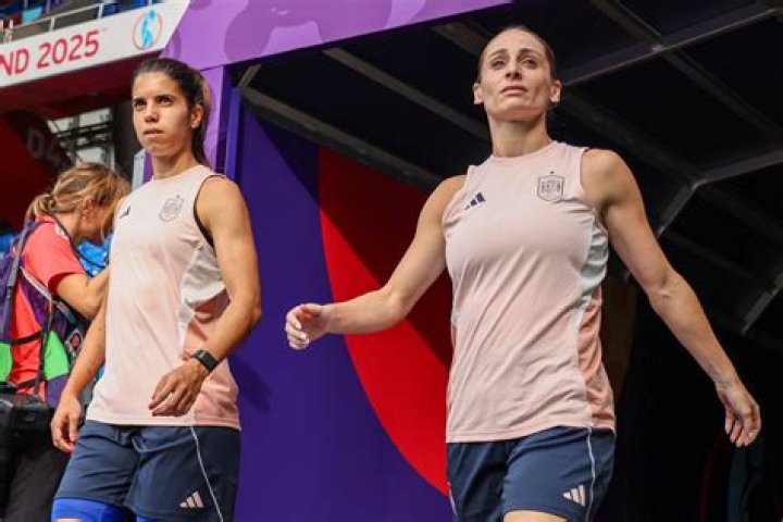 Alba Redondo «Ha sido una temporada redonda que no voy a olvidar en la