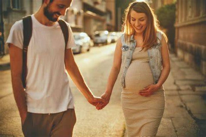 All the Pregnant Couples on the 2023 ACM Awards Red Carpet