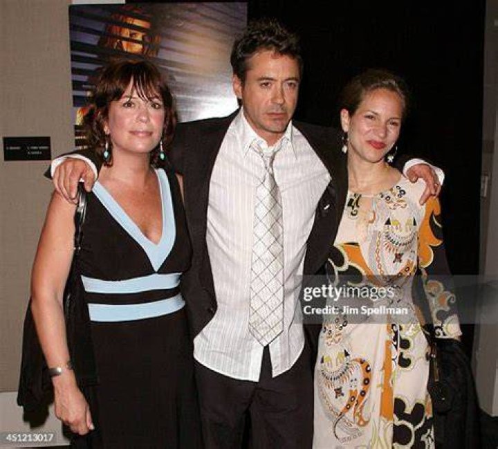 Allyson Downey At Arrivals For A Scanner Darkly Screening By The Film