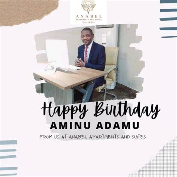 Aminu Adamu LinkedIn