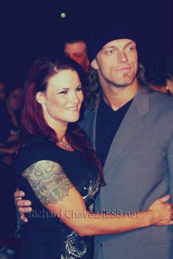 Amy Dumas And Edge's Marriage Exposed