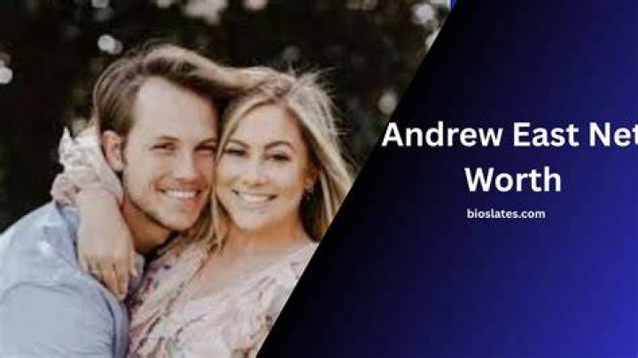 Andrew East Net Worth, Education, Salary, Siblings, Wife