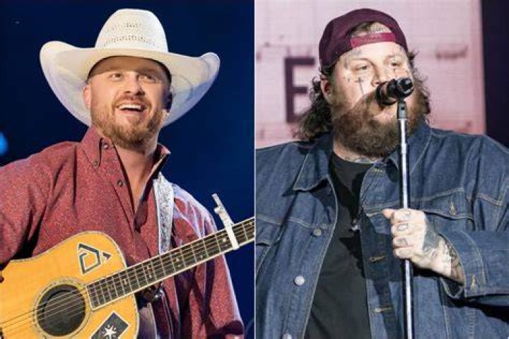 Are Cody Johnson And Jelly Roll Brothers?