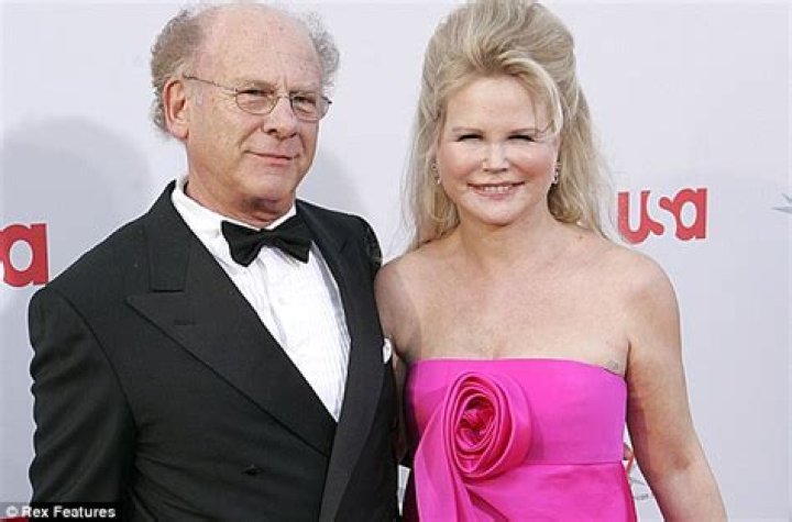 Art Garfunkel Wife Kim 36th Afi Stock Photo 107963936 Shutterstock