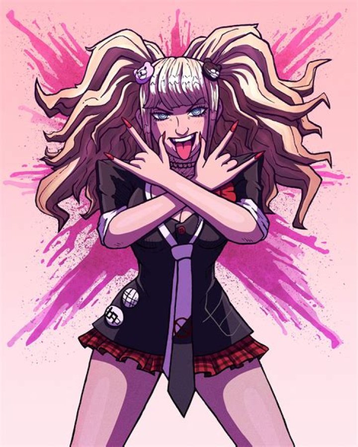 ArtStation Junko Enoshima