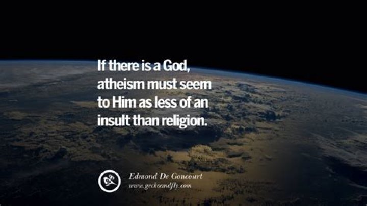 Atheist quotes, Atheist, Atheism