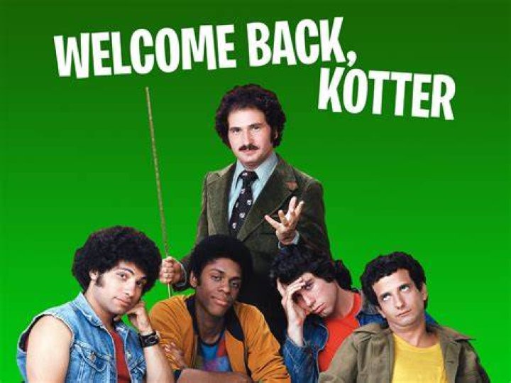 Back, Kotter' Cast Then And Now 2021 (2023)