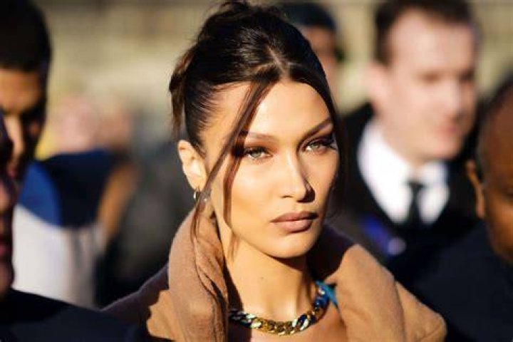 Bella Hadid says &lsquo;proud to be Palestinian&rsquo; after Instagram deletes