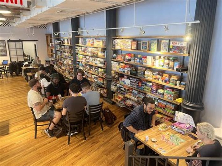 Board game cafe opens in Park Slope • Brooklyn Paper