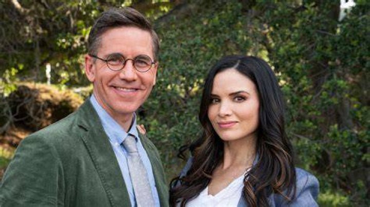 Brian Dietzen e Katrina Law AKA Jimmy Palmer e Jessica Knight Emily