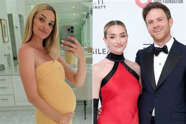 Brianne Howey Announces She's Pregnant with First Child PureWow