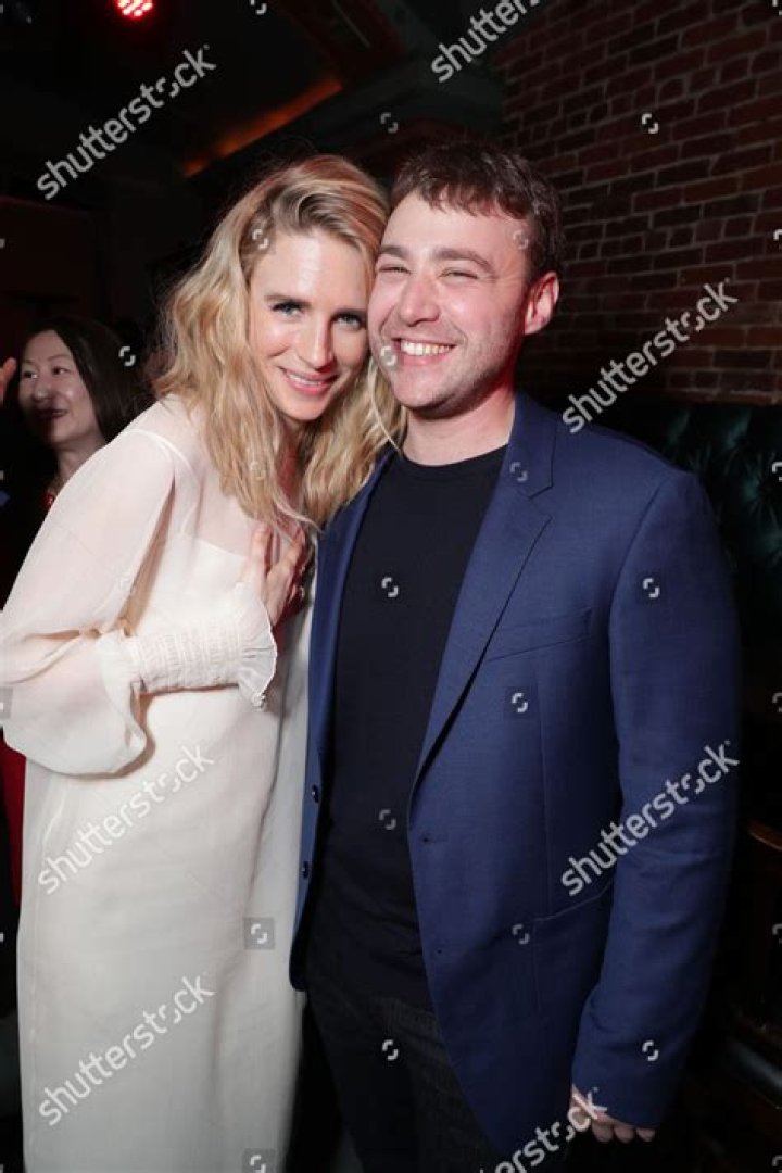 Brit Marling Emory Cohen Editorial Stock Photo Stock Image Shutterstock