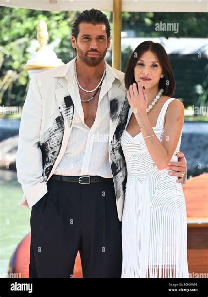 Can Yaman Girlfriend Celeb Face Know Everything About Your Favorite