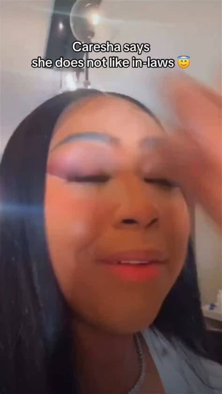 Caresha ..💗💋 on Instagram “This that new Chanel 🤍 Wig
