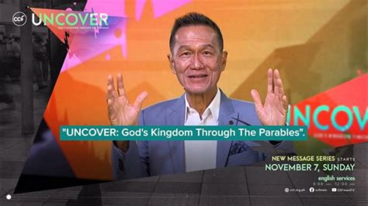 CCF UnCover Series YouTube