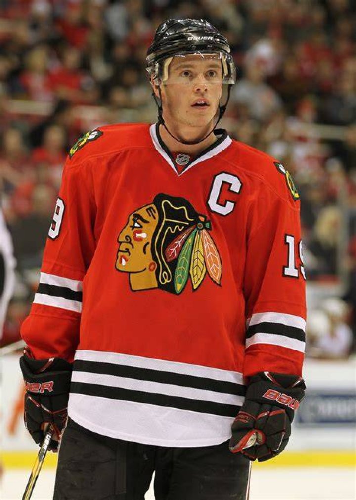 Chicago Blackhawks Why Jonathan Toews Is The Most Valuable Player In