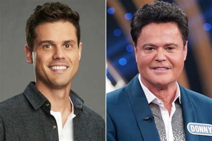 Chris Osmond (Donny's 4 son) The Osmond Family Pinterest Sons