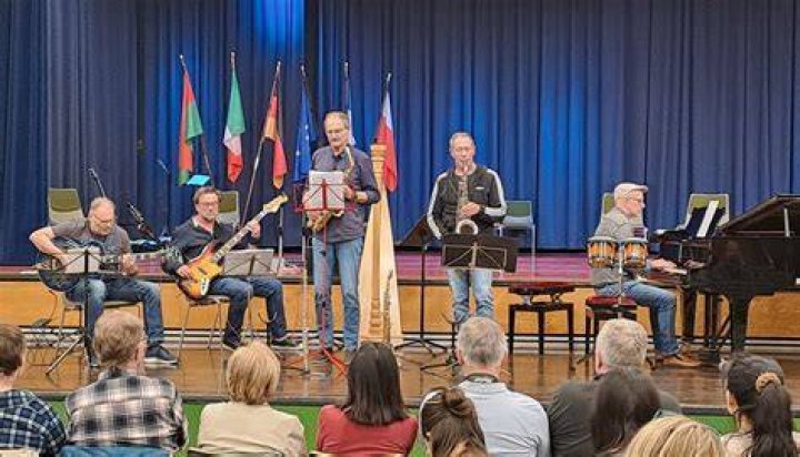 Christian Marley Städtische Musikschule Viernheim