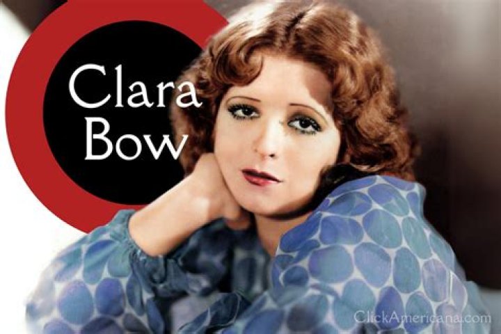 Clara Bow