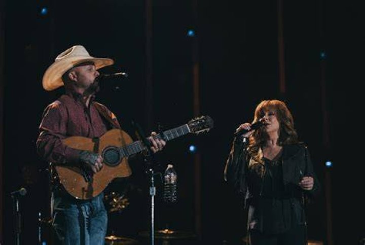 Cody Johnson Offers Stunning Cover Of Reba's &lsquo;Whoever&rsquo;s In New England