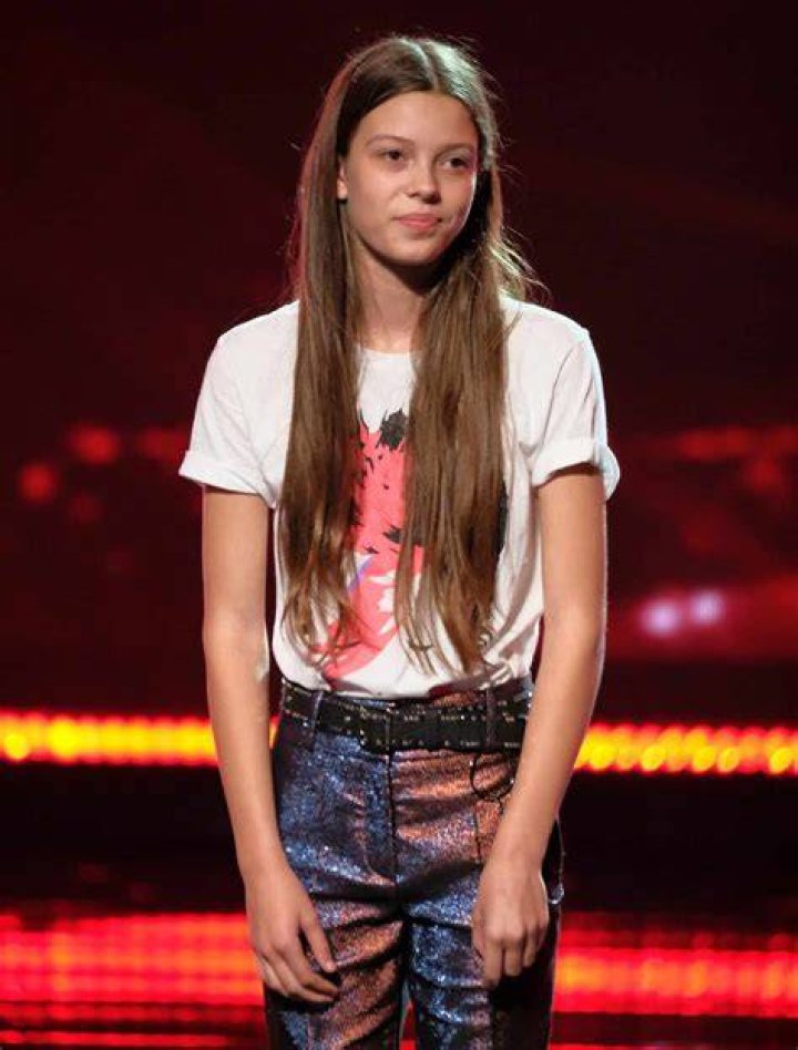 Courtney Hadwin described as ‘superstar in the making’ on America’s Got