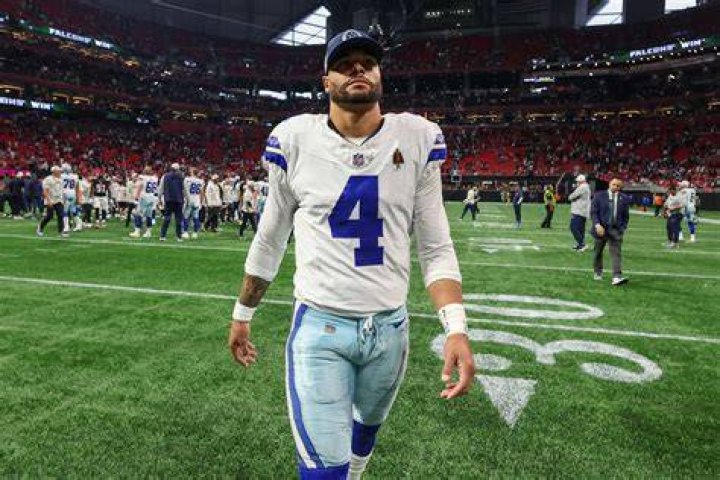 Dak Prescott's Journey To NFL Dominance For The True Andi14 Fans