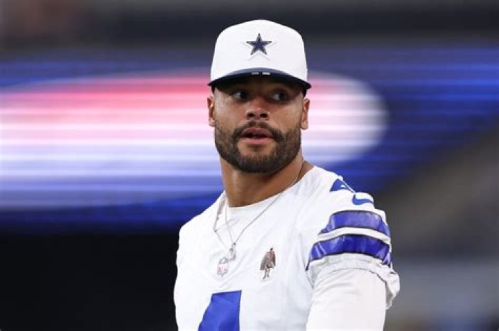 Dak Prescott Ready to 'Unleash Himself' at Dallas Cowboys Camp