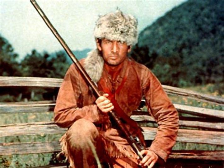 Daniel Boone TV Yesteryear