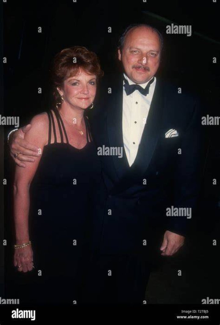 Dennis Franz wife Joanie Zeck and Guests Variety And Women In Film