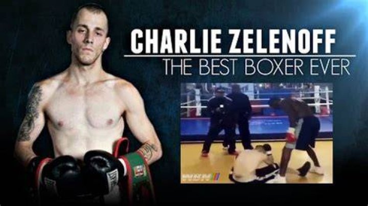 Discover Charlie Zelenoff's Impact Through His Wiki