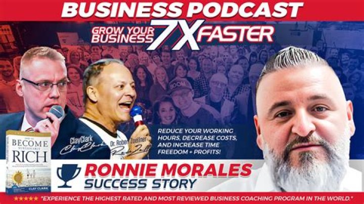 Discover The Story And Success Of Ronnie Ricketts