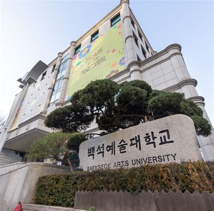 Discover The Wonders Of Baekseok Arts University