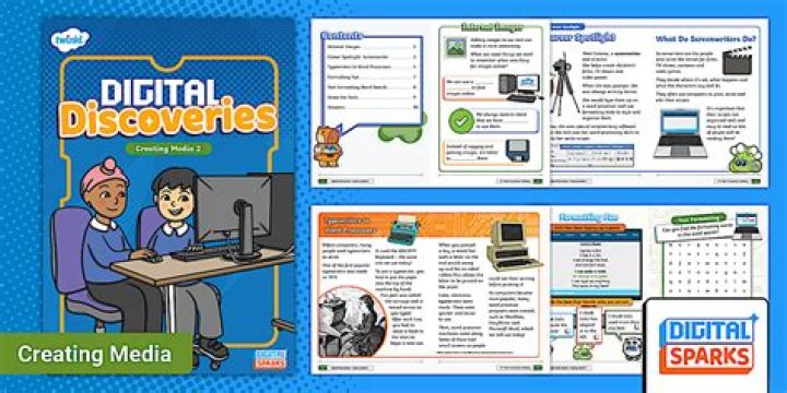 Discoveries And Insights For Digital Savvy