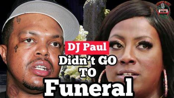 DJ Paul Explains Why He Didn't Attend Gangsta Boo's Funeral Disndatradio