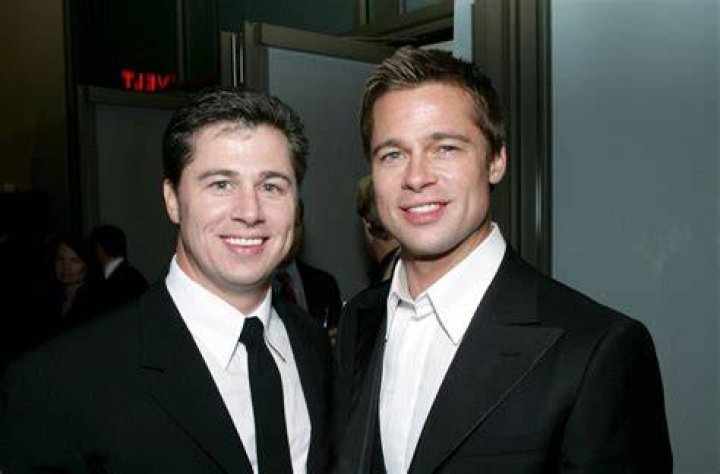 Doug Pitt Is Married & Pokes Fun at Paparazzi More about the Life of