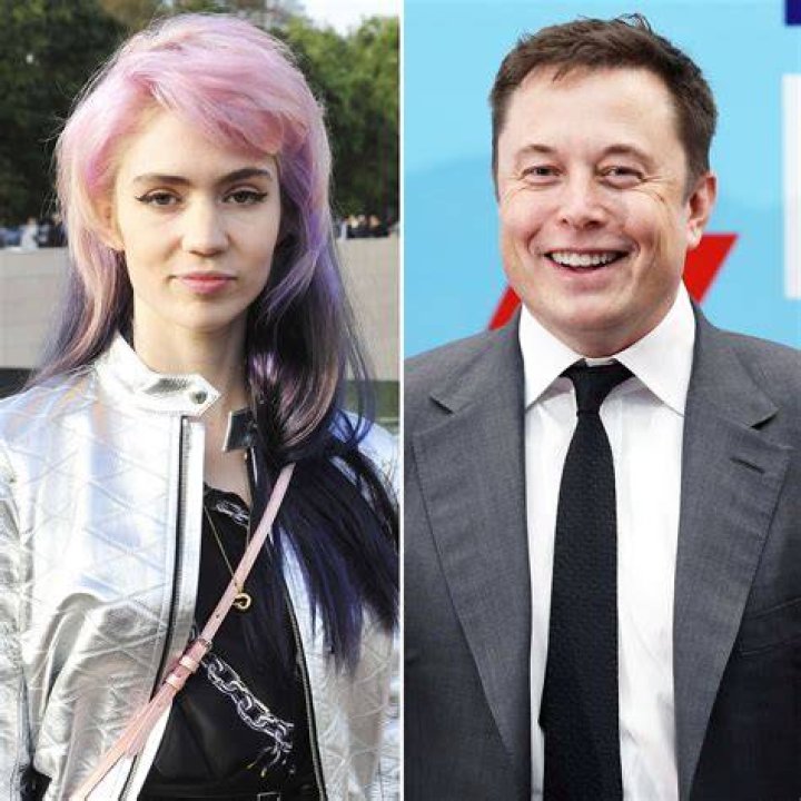 Elon Musk and Grimes share first photo of their baby covered in tattoos