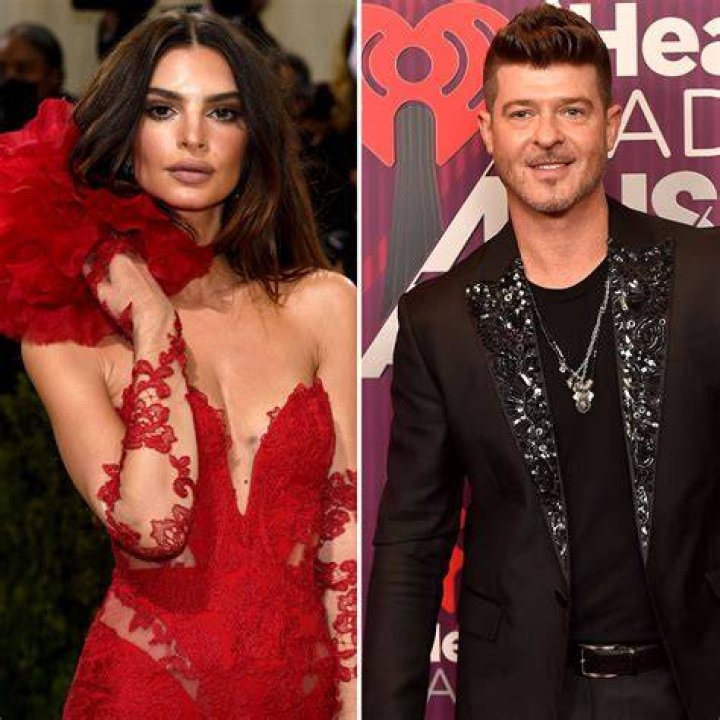 Emily Ratajkowski or Robin Thicke Who Has The Higher Net Worth?
