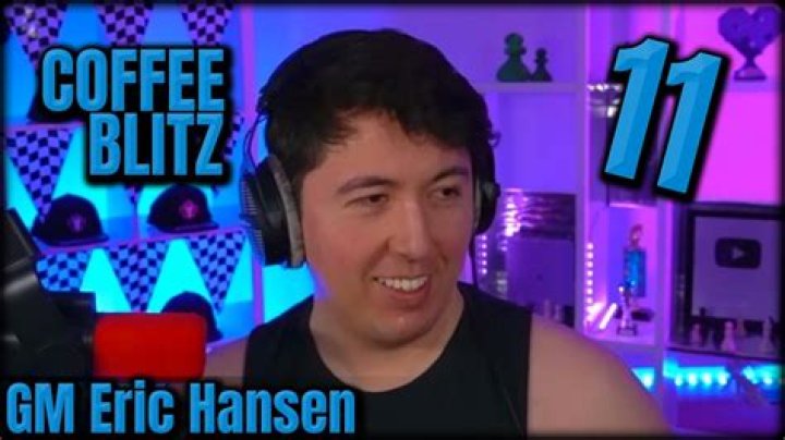 Eric Hansen YouTube