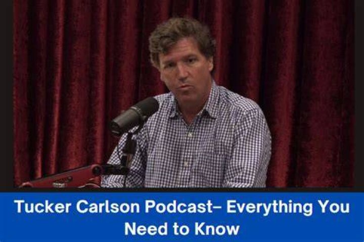 Everything To Know About Tucker Carlson Kids With His Wife Susan Andrews