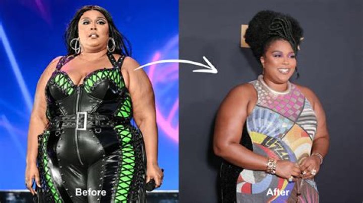 Experts Analyze Lizzo Weight Loss A Deep Dive into Her Successful