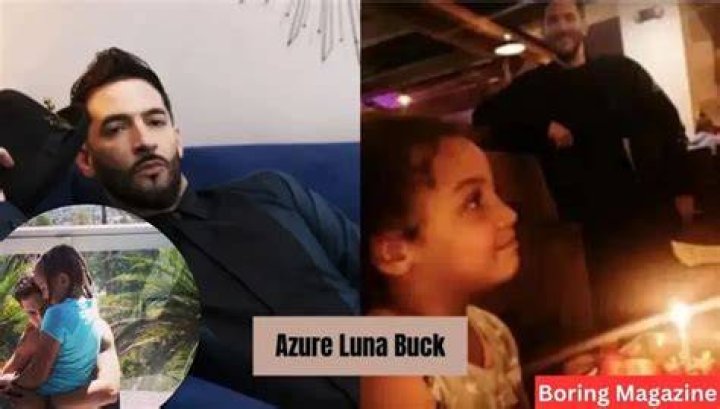 Exploring The Elusive Azure Luna Buck