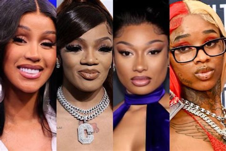 Female Rappers, Female Singers, Female Artists, Ice And Spice, Best