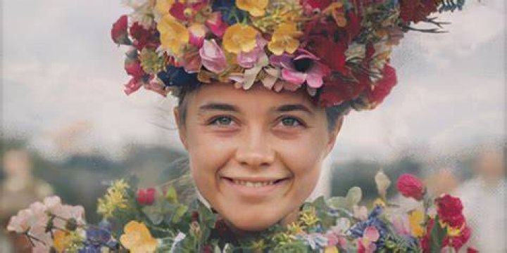 Florence Pugh Midsommar Smile / Midsommar The Movie S Twisted Ending